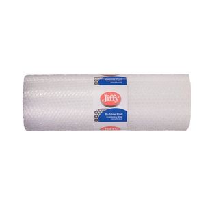 Jiffy Bubble Film Roll 300mmx3m Clear (Pack of 20) BROC37770