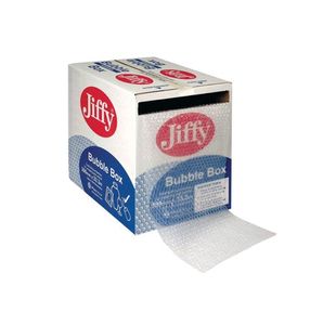 Jiffy Bubble Box Roll 300mmx50m Clear JB-BOX