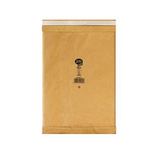 Jiffy Padded Bag Size 6 295x458mm Gold Pb-6 (Pack of 50) JPB-6