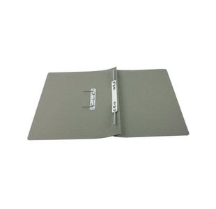 Exacompta Guildhall Transfer File 285gsm Foolscap Grey (Pack of 25) 346-GRYZ