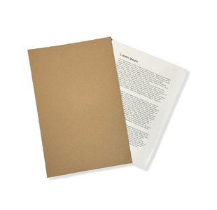 Guildhall Square Cut Folder Lightweight Foolscap Buff (Pack of 100) FS180-BUFZ