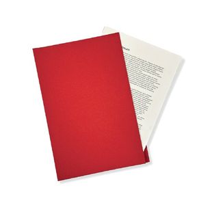 Guildhall Square Cut Folder Mediumweight Foolscap Red (Pack of 100) FS250-REDZ