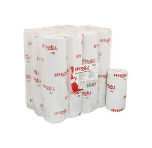 Wypall L10 Food and Hygiene Compact Roll (24 Pack) 7225