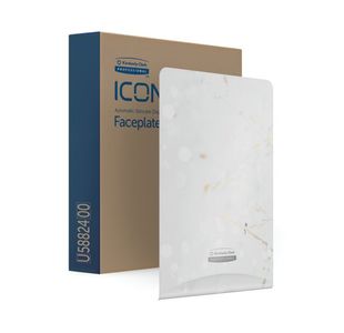 Kimberly Clark ICON Faceplate for Automatic Soap and Sanitiser Dispenser Cherry Blossom 58824