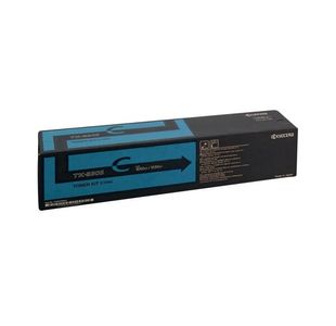 Kyocera TK8305C Toner Cartridge Cyan TK-8305C
