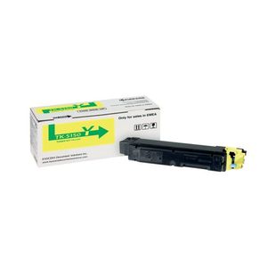 Kyocera TK5150Y Toner Cartridge Yellow TK-5150Y