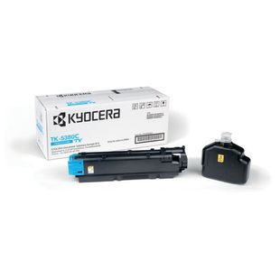 Kyocera TK-5380C Toner Cartridge Cyan 1T02Z0CNL0