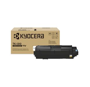 Kyocera TK-1310 Toner Cartridge Black 1T0C140NL1