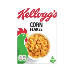 Kelloggs Corn Flakes Portion Packs 24g (Pack of 40) 5139370000