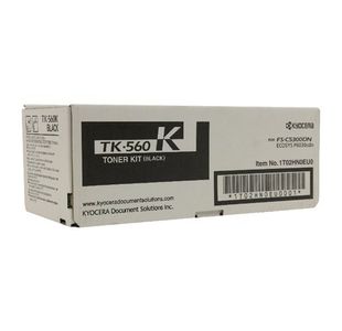Kyocera TK-560K Toner Cartridge Black 1T02HN0EU0