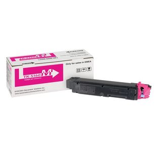 Kyocera TK5160M Toner Cartridge Magenta TK-5160M