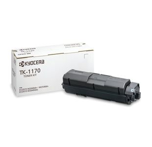 Kyocera TK1170 Toner Cartridge Black TK-1170