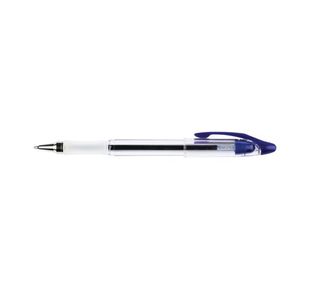 Q-Connect Delta Ballpoint Pen Medium Blue (12 Pack) KF00376