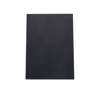 Q-Connect Feint Ruled Manuscript Book A4 96 Sheet A4 Blue K00060