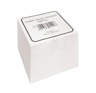 Q-Connect Memo Box Refill 750 Sheets KF01119