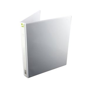 Q-Connect Presentation 16mm 4D-Ring Binder A4 White (Pack of 6) KF01324Q