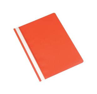 Q-Connect Project Folder A4 Red (25 Pack) KF01455