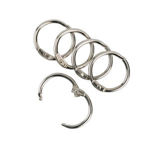 Q-Connect Binding Ring 19mm (100 Pack) KF02216