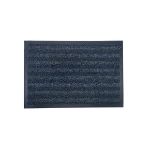 Q-Connect Indoor Door Mat 900x600mm Medium Grey KF03778