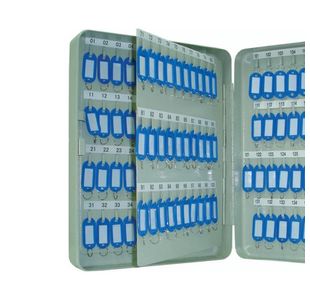 Q-Connect 140 Key Cabinet Wall Mounted KF04275