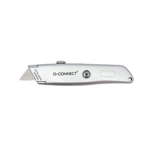 Q-Connect Retractable Cutter Universal 219BC