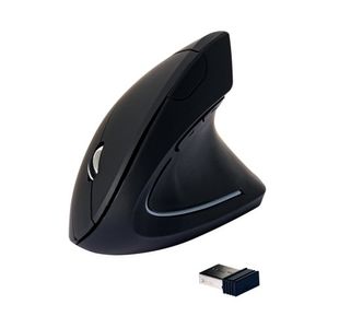 Q-Connect Wireless Ergonomic Mouse KF10714