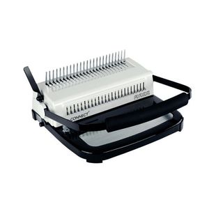 Q-Connect Professional 21 Hole Comb Binder 25 KF16763