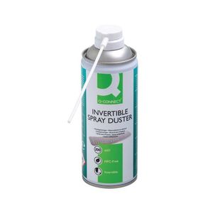Q-Connect HFC Free Air Duster 200ml Invertible AHFC200QCA