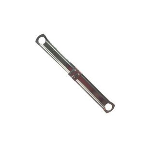 Q-Connect 2 Piece Filing Clip (50 Pack) KF26083