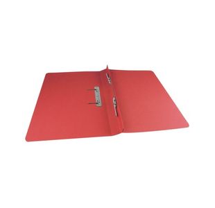 Q-Connect Transfer File 35mm Capacity Foolscap Red (Pack of 25) KF26100