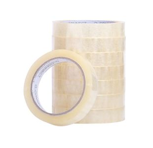 Q-Connect Adhesive Tape 19mm x 66m (8 Pack) KF27016