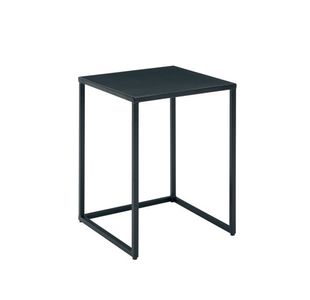 Jemini Cube Nest Coffee Tables Black KF70316