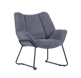 Jemini Cove Armchair Soft Seating Grey KF70326