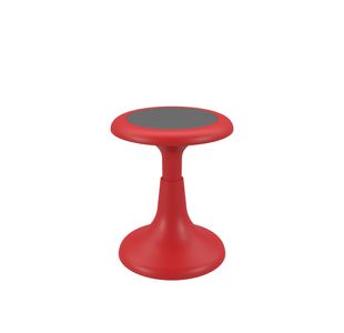 Titan Junior Wobble Stool Royal Blue KF70390
