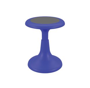 Titan Junior Wobble Stool Royal Blue KF70390