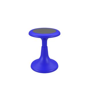 Titan Junior Wobble Stool Red KF70391