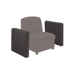 Arista Modular Unit Universal Arm 660x100x630mm Charcoal KF74204