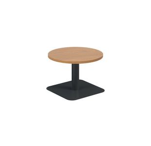 Jemini Origin 600mm Low Table Nova Oak/Black KF800166
