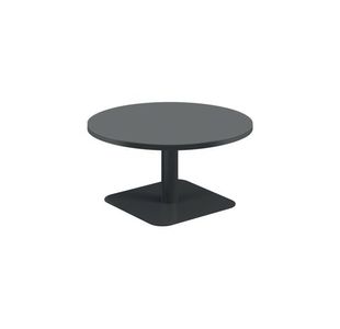 Jemini Origin 800mm Low Table Black/Black KF800169