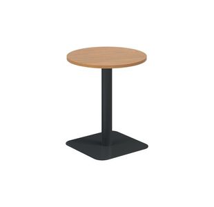 Jemini Origin 600mm Mid Table Nova Oak/Black KF800197