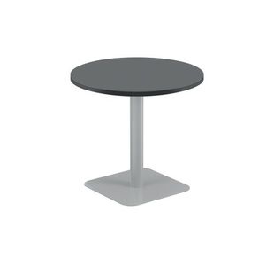 Jemini Origin 800mm Mid Table Black/Silver KF800211
