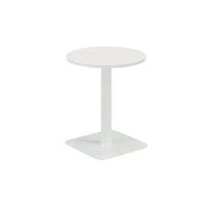 Jemini Origin 600mm Mid Table White/White KF800219