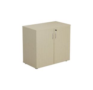 Jemini Wooden Cupboard 800x450x730mm Maple KF811244