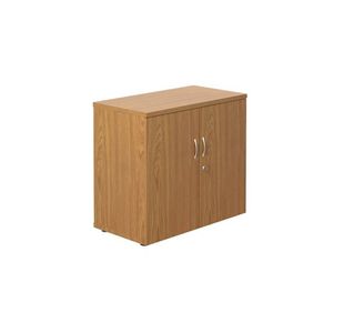 Jemini Wooden Cupboard 800x450x730mm Nova Oak KF811251