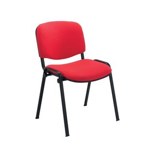 Jemini Ultra Multipurpose Stacking Chair Red KF81514