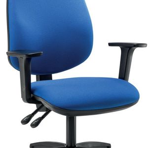 2D Optional Adjustable Arms for Campos Posture Chairs (Pack of 2) KF81985