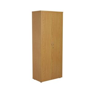First Wooden Cupboard 800x450x2000mm Nova Oak KF821007
