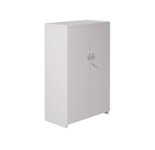 Serrion Premium Cupboard 750x400x1200mm White KF822226