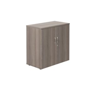 Jemini Cupboard 800x450x800mm Grey Oak KF822370