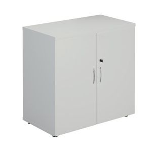 Jemini Cupboard 800x450x800mm White KF822400